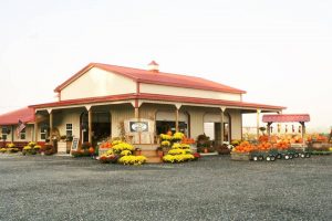 Emily's Produce in Dorchester County, Maryland