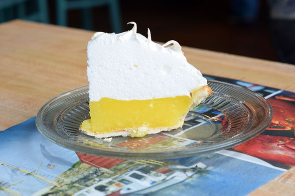 Old Salty's Pie