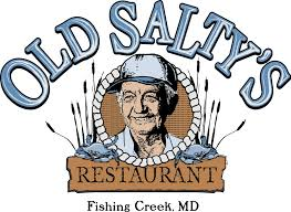 Old Salty's Restaurant on Hoopers Island