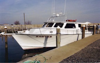 Front Shot Of The Sawyer