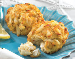 Crab Cakes from Maryland Crabmeat