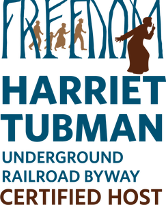 Harriet Tubman Certified Business Host