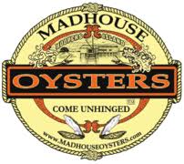 Madhouse Oysters Logo